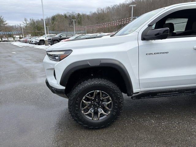 2025 Chevrolet Colorado ZR2