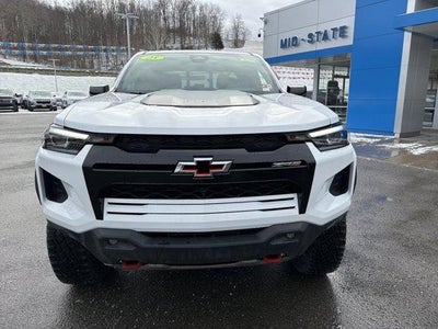 2025 Chevrolet Colorado ZR2