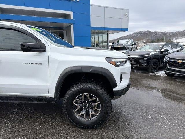 2025 Chevrolet Colorado ZR2