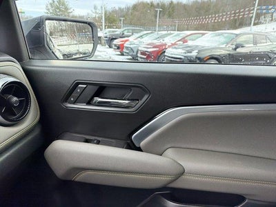 2025 Chevrolet Colorado ZR2