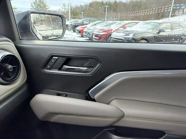 2025 Chevrolet Colorado ZR2