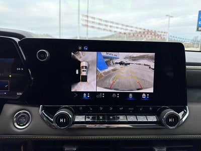 2025 Chevrolet Colorado ZR2