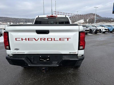 2025 Chevrolet Colorado ZR2