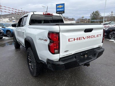 2025 Chevrolet Colorado ZR2