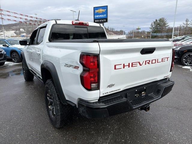 2025 Chevrolet Colorado ZR2