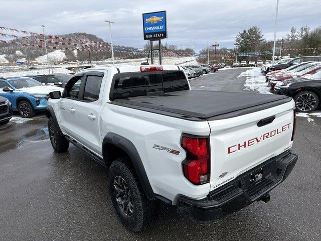 2025 Chevrolet Colorado ZR2