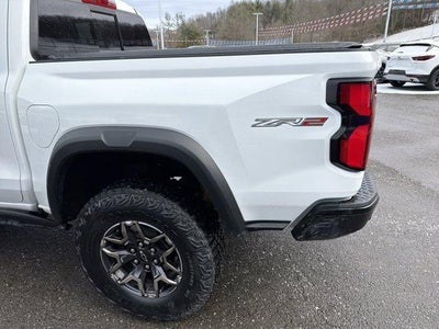 2025 Chevrolet Colorado ZR2