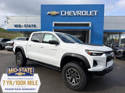 2026 Chevrolet Colorado ZR2