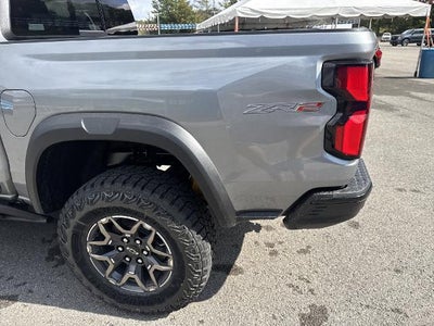 2026 Chevrolet Colorado ZR2