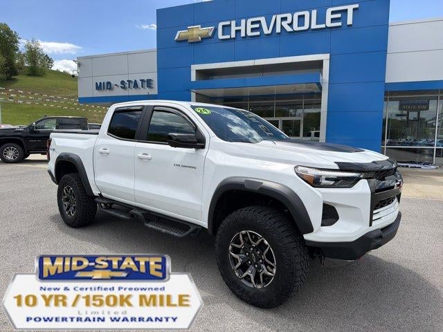 2024 Chevrolet Colorado ZR2