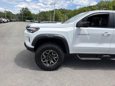 2024 Chevrolet Colorado ZR2