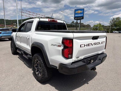2024 Chevrolet Colorado ZR2
