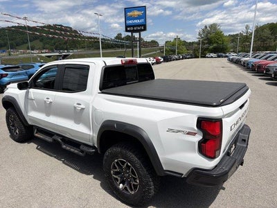 2024 Chevrolet Colorado ZR2