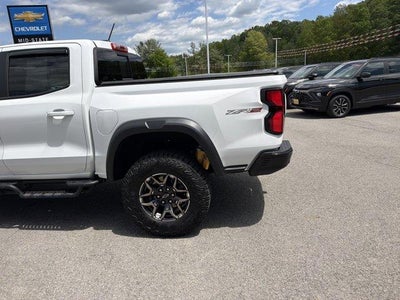 2024 Chevrolet Colorado ZR2