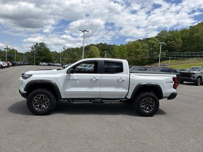 2024 Chevrolet Colorado ZR2