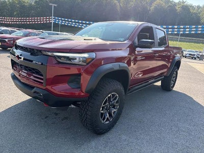 2026 Chevrolet Colorado ZR2