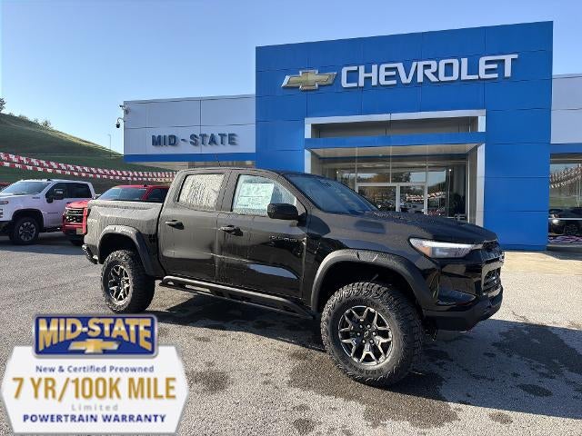 2026 Chevrolet Colorado