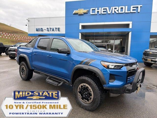 2023 Chevrolet Colorado ZR2