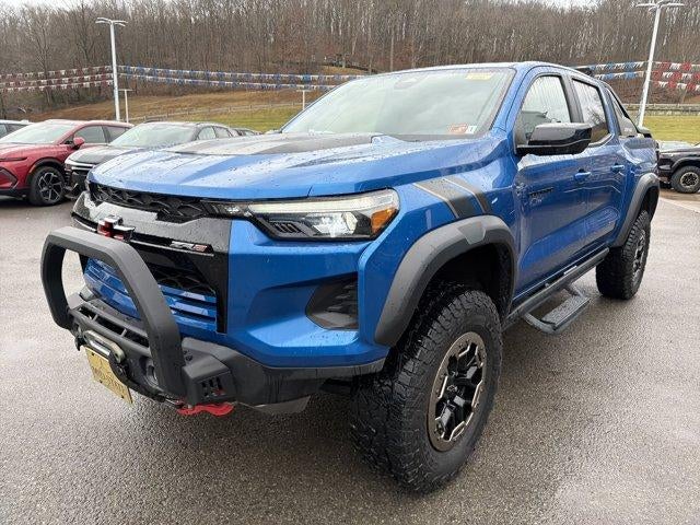 2023 Chevrolet Colorado ZR2