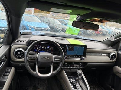 2023 Chevrolet Colorado ZR2