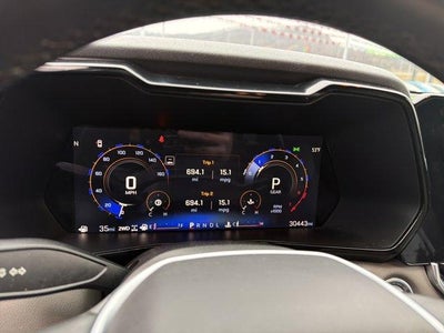 2023 Chevrolet Colorado ZR2