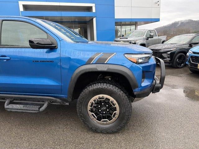 2023 Chevrolet Colorado ZR2