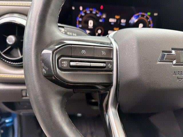 2023 Chevrolet Colorado ZR2