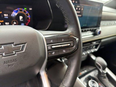 2023 Chevrolet Colorado ZR2