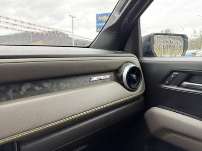 2023 Chevrolet Colorado ZR2