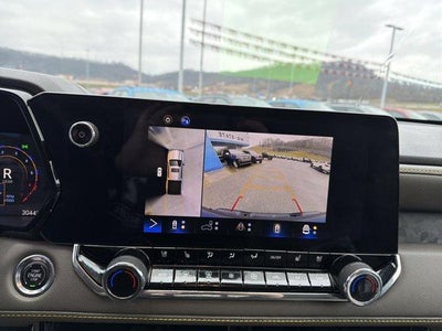 2023 Chevrolet Colorado ZR2