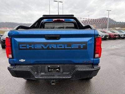 2023 Chevrolet Colorado ZR2