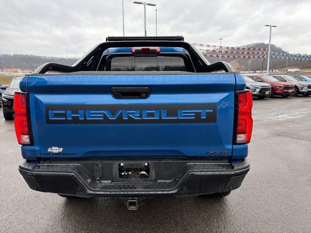 2023 Chevrolet Colorado ZR2