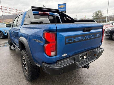 2023 Chevrolet Colorado ZR2
