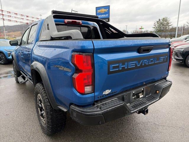2023 Chevrolet Colorado ZR2