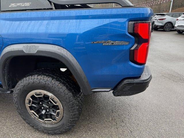 2023 Chevrolet Colorado ZR2