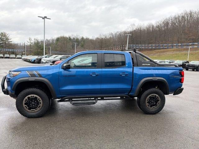 2023 Chevrolet Colorado ZR2