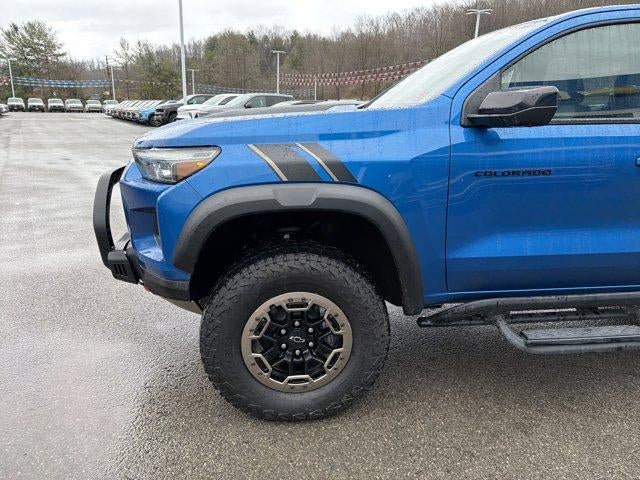 2023 Chevrolet Colorado ZR2