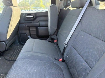 2022 Chevrolet Silverado 1500 LTD Custom