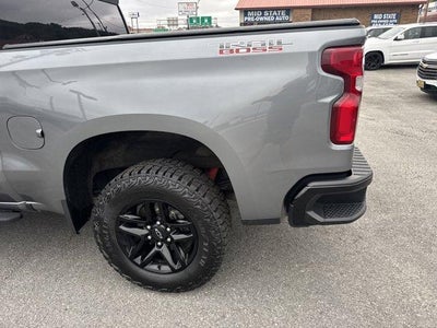 2022 Chevrolet Silverado 1500 LTD LT Trail Boss