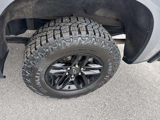 2022 Chevrolet Silverado 1500 LTD LT Trail Boss