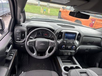 2022 Chevrolet Silverado 1500 LTD LT Trail Boss