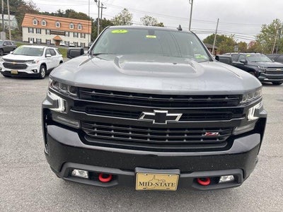 2022 Chevrolet Silverado 1500 LTD LT Trail Boss