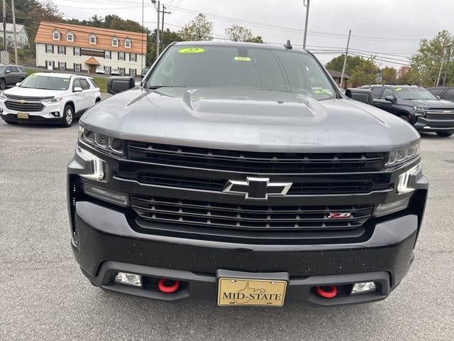 2022 Chevrolet Silverado 1500 LTD LT Trail Boss