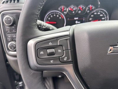 2022 Chevrolet Silverado 1500 LTD LT Trail Boss