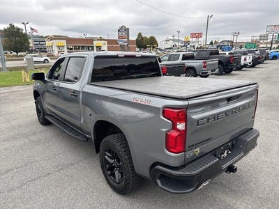 2022 Chevrolet Silverado 1500 LTD LT Trail Boss
