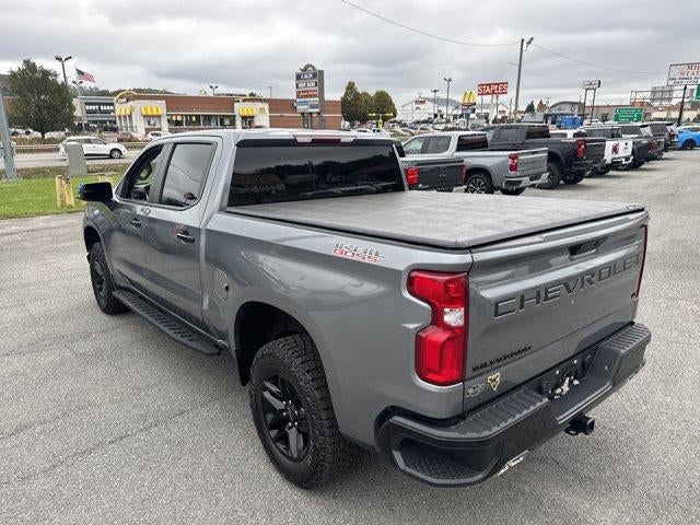 2022 Chevrolet Silverado 1500 LTD LT Trail Boss