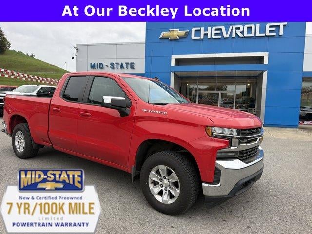 2019 Chevrolet Silverado 1500