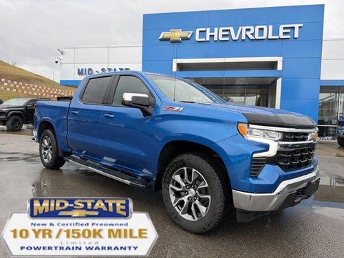 2023 Chevrolet Silverado 1500 LT