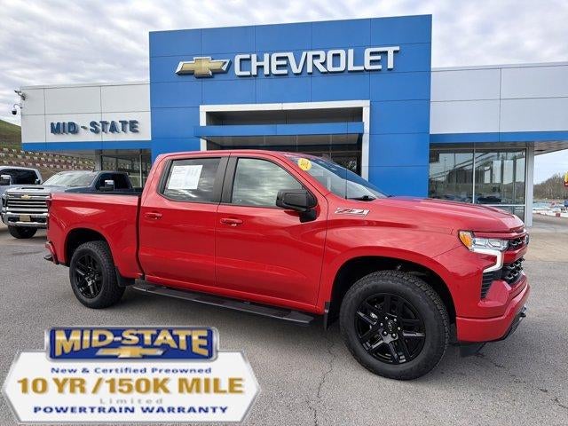 2022 Chevrolet Silverado 1500 RST