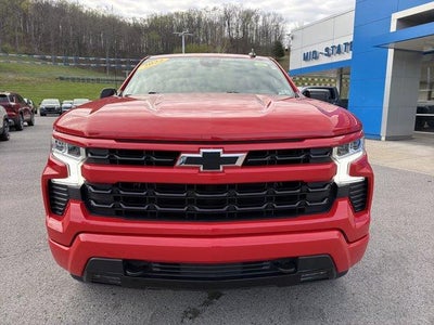 2022 Chevrolet Silverado 1500 RST